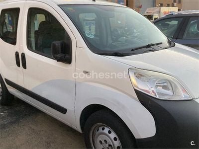 Blanco Usado 2013 Peugeot Bipper Access Monovolumen | 5000 € (Precio justo)