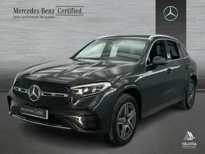 Occasion Mercedes GLC300