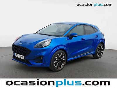 usado Ford Puma 1.0 EcoBoost 155cv ST-Line X MHEV Auto