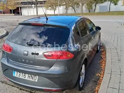 Occasion Seat Leon Copa 105 PK (77 kW) 2012 Grijs Sedan