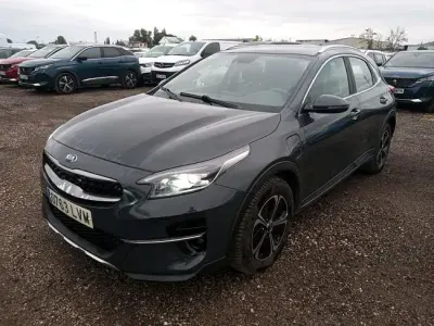 Usado Kia XCeed 141 HP (103 kW) 2022 Preto SUV