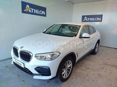Blanco Usado 2020 BMW X4 SUV | 35.450 € (Precio justo)