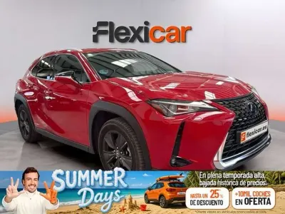 Usado Lexus UX 250h