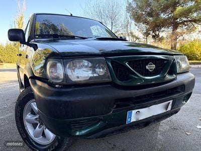 Verde Usado 2001 Nissan Terrano SUV | 5900 € (Precio justo)