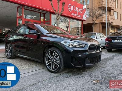 Usado BMW X2 M Sport 220 CV (161 kW) 2021 Negro SUV