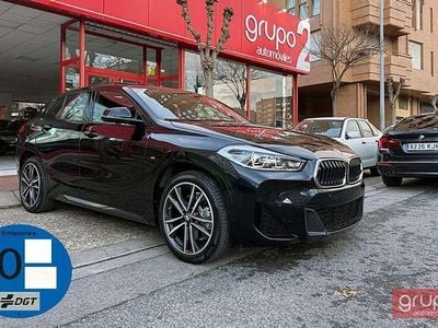 Negro Usado 2021 BMW X2 M Sport SUV | 28.900 € (Un poco caro)