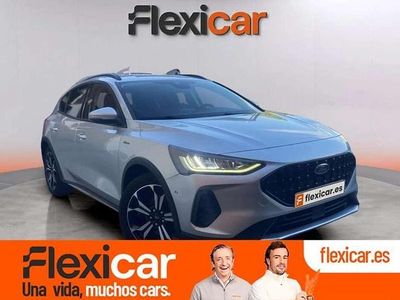 Usado Ford Focus Active 155 CV (114 kW) 2022 Gris Berlina