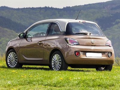 Beige Usado 2017 Opel Adam Jam Utilitario | 14.500 €