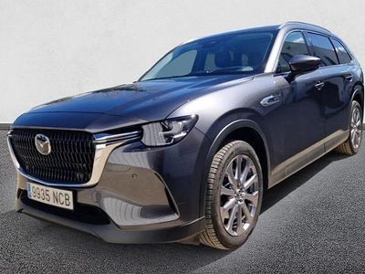 Usado Mazda CX-80 Exclusive-Line 327 CV (240 kW) 2025 SUV