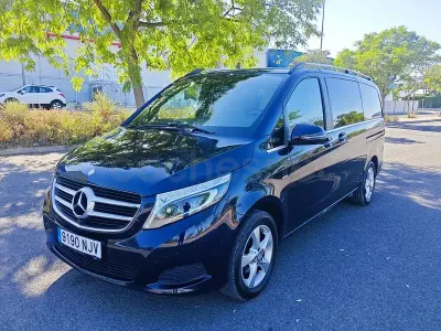 Usado Mercedes V220