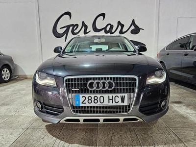 Audi A4 Allroad