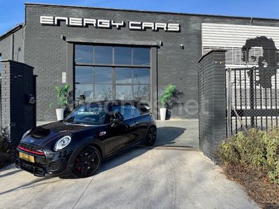 Mini John Cooper Works Cabriolet
