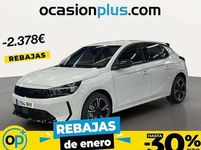 Blanco Nuevo 2025 Opel Corsa S Utilitario | 18.319 € (Precio justo)