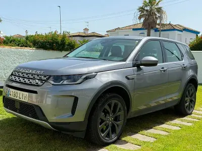 Usado Land Rover Discovery Sport S 163 CV (119 kW) 2022 Gris / plata SUV