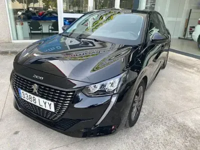Usado Peugeot 208 Active 75 CV (55 kW) 2022 Otro Utilitario