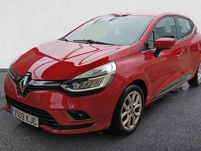 Begagnad Renault Clio IV Zen 120 HK (88 kW) 2018