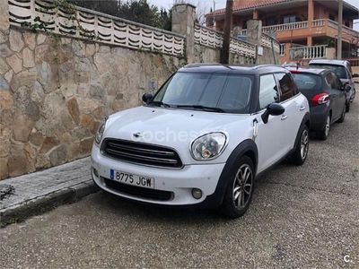 Usado Mini Cooper D Countryman 112 CV (82 kW) 2015 Blanco SUV