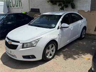 Usado Chevrolet Cruze