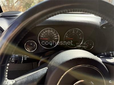 Usado Jeep Wrangler Sport 200 CV (147 kW) 2015 Rojo SUV