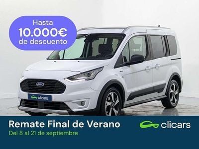 Ford Tourneo Connect