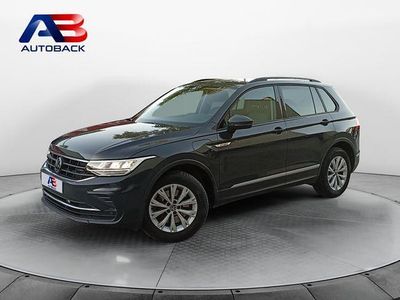 Usado VW Tiguan Life 245 CV (180 kW) 2022 Gris / plata SUV
