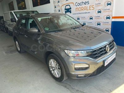 Begagnad VW T-Roc Advance 115 HK (84 kW) 2020 Grå SUV