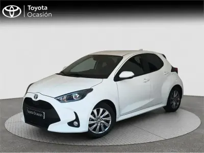 Usado Toyota Yaris Hybrid