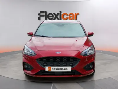 Usado Ford Focus