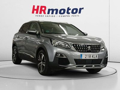 Blanco Usado 2018 Peugeot 3008 Allure SUV | 11.690 € (Precio justo)