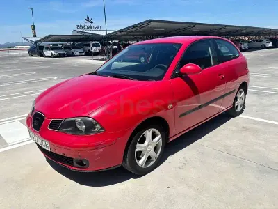 Käytetty Seat Ibiza