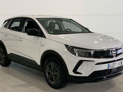 Usado Opel Grandland X Business Edition 130 CV (95 kW) 2022 Blanco SUV