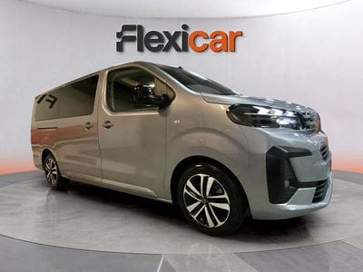 Usado Peugeot Traveller Business-Line 180 CV (132 kW) 2024 Gris Monovolumen