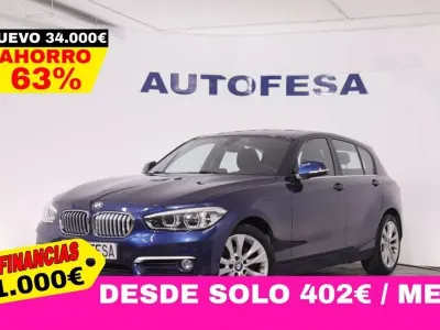 Usado BMW 116