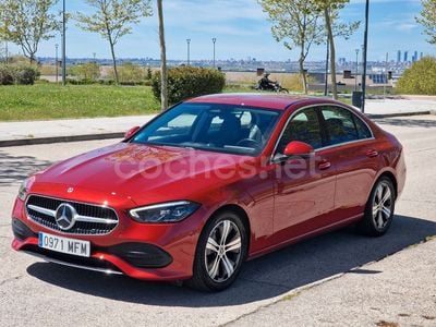 Mercedes C200