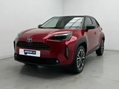 Occasion Toyota Yaris Cross Style 116 PK (85 kW) 2022 Rood SUV