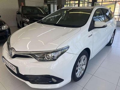 Toyota Auris Touring Sports