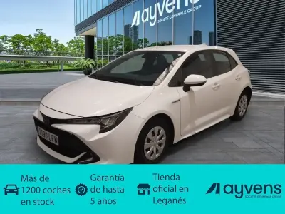 Usado Toyota Corolla