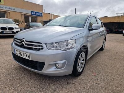 Citroën C-Elysee I