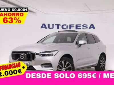 Usado Volvo XC60
