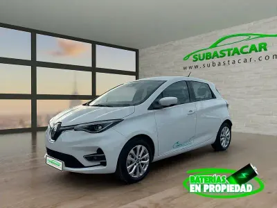 Käytetty Renault Zoe