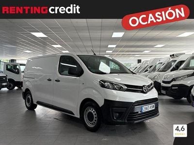 Usado Toyota Proace 100 CV (73 kW) 2023 Blanco Monovolumen