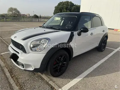 Usado Mini Cooper S Countryman