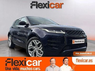 Usado Land Rover Range Rover evoque R-Dynamic 200 CV (147 kW) 2021 Azul SUV