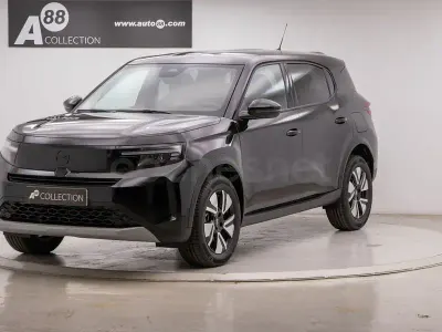 Usado Opel Frontera 146 CV (107 kW) 2025 Negro SUV