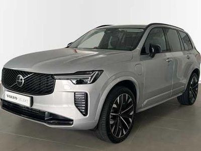 Usado Volvo XC90 Plus 455 CV (334 kW) 2025 Plateado SUV