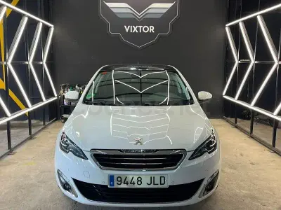 Usado Peugeot 308