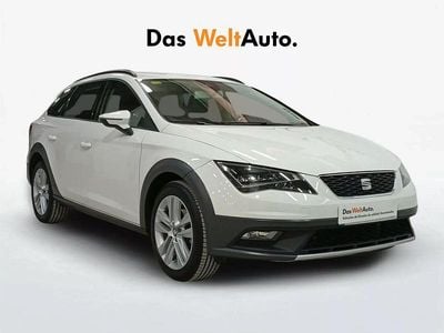 Usado Seat Leon X-Perience 4Drive 150 CV (110 kW) 2015 Familiar