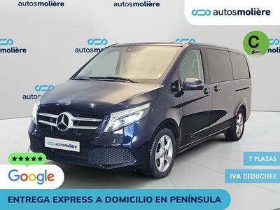 Mercedes V220