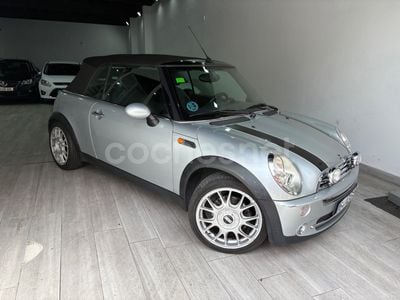 Mini Cooper Cabriolet