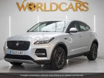 Usado Jaguar E-Pace